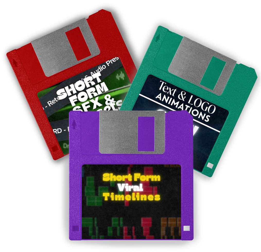 Short-Form Starter Bundle