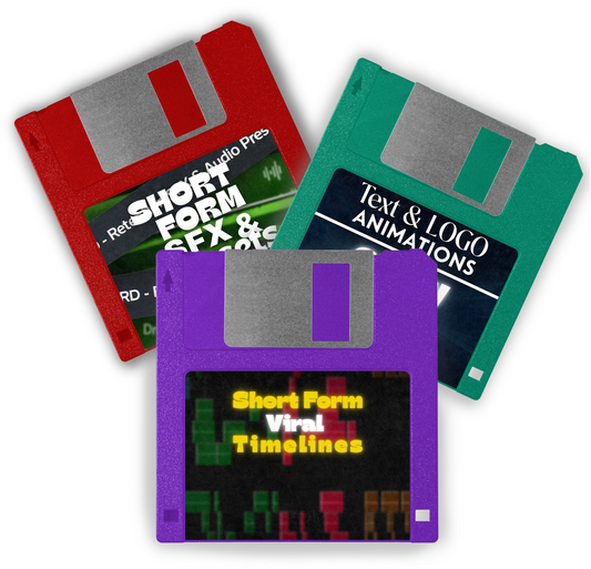 Short-Form Starter Bundle