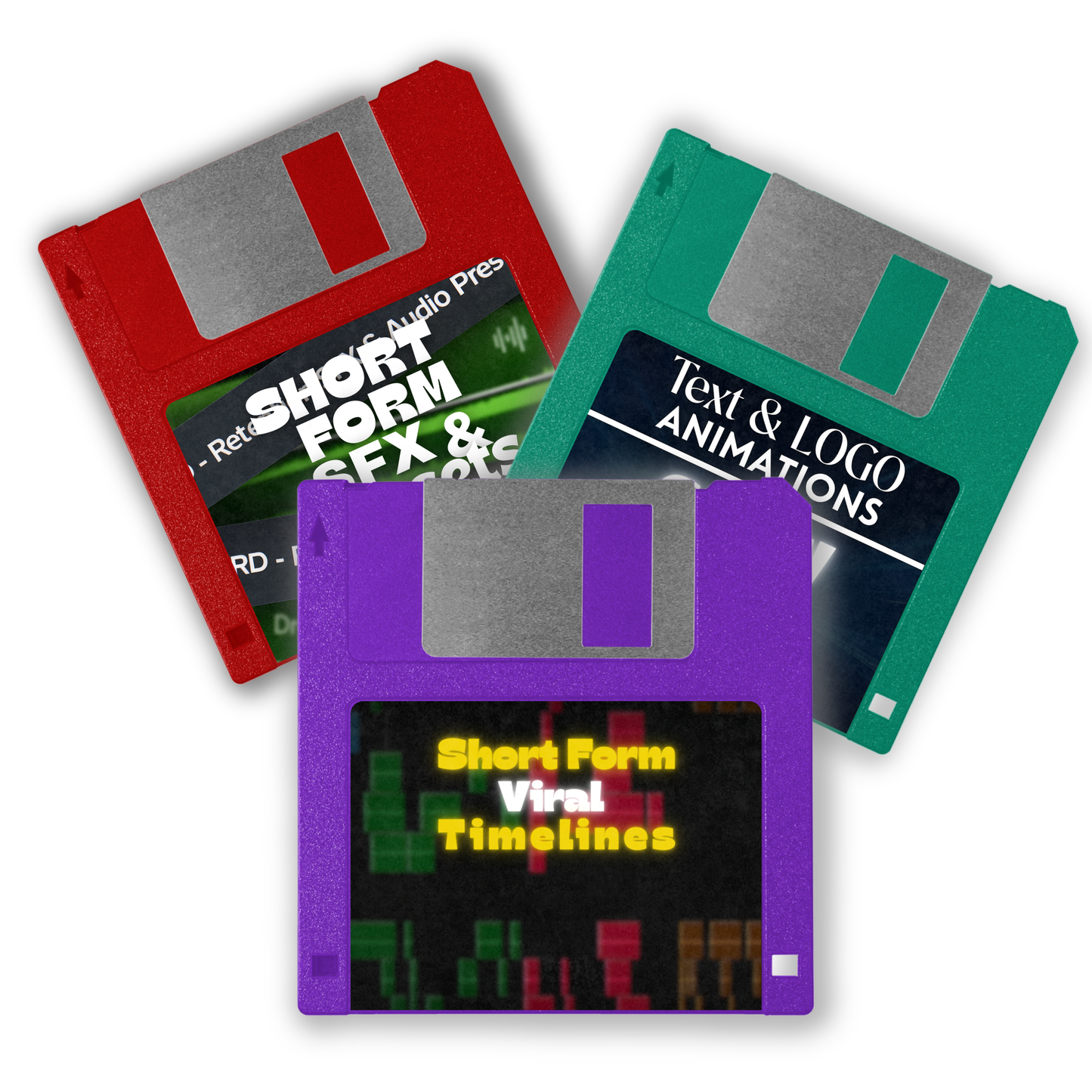 Short-Form Starter Bundle