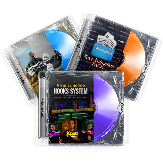 Short-Form Creator Bundle