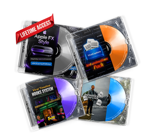 Short-Form Creator Bundle