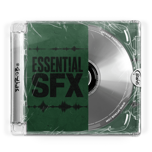 Creator SFX Essentials