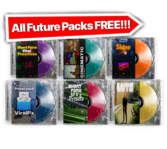Ultimate Pack Bundle + Lifetime Access