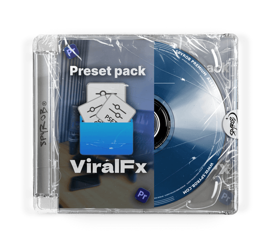 80+ Short-form Editing Presets