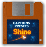 Special Captions Pack