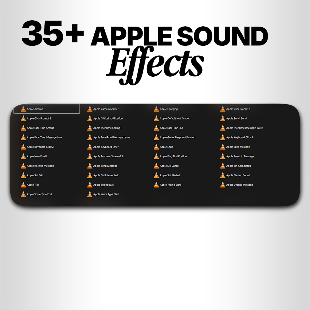 AppleFX Pack