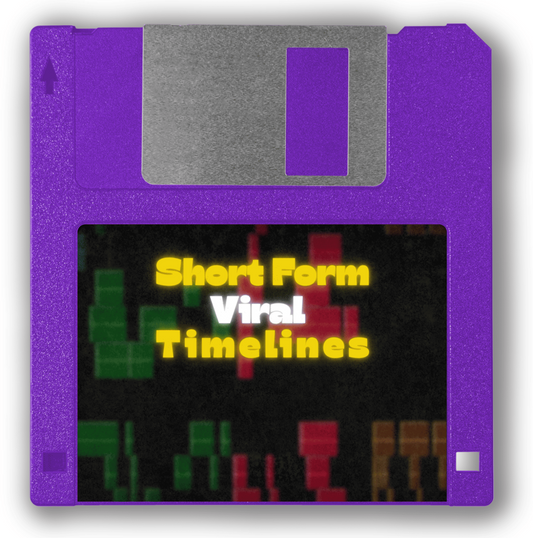 ShortForm Timelines and Hooks