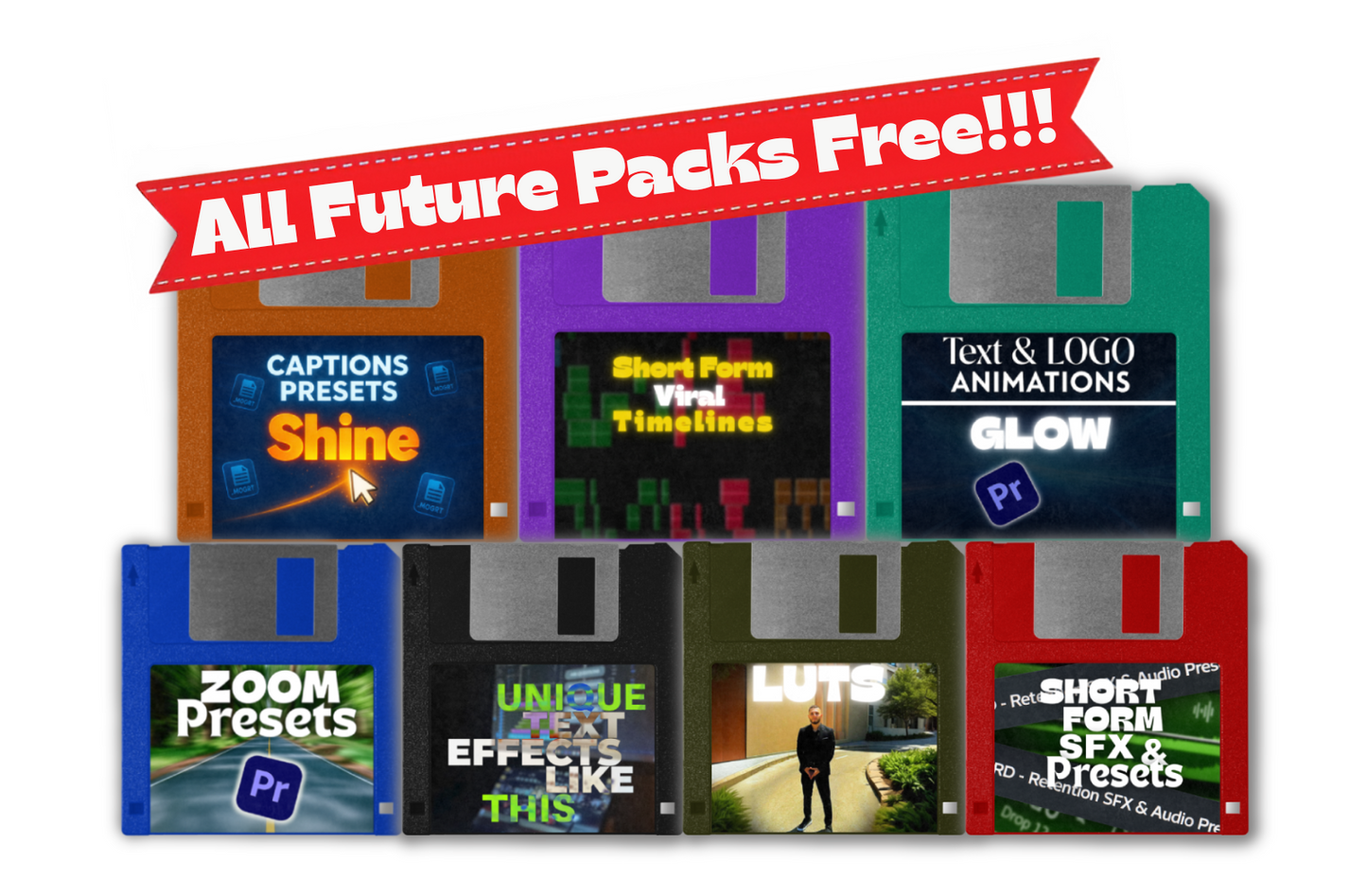 Ultimate Pack Bundle + Lifetime Access