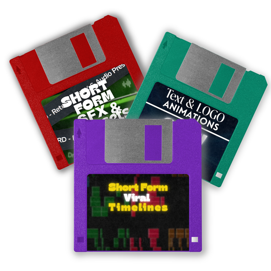 Short-Form Starter Bundle