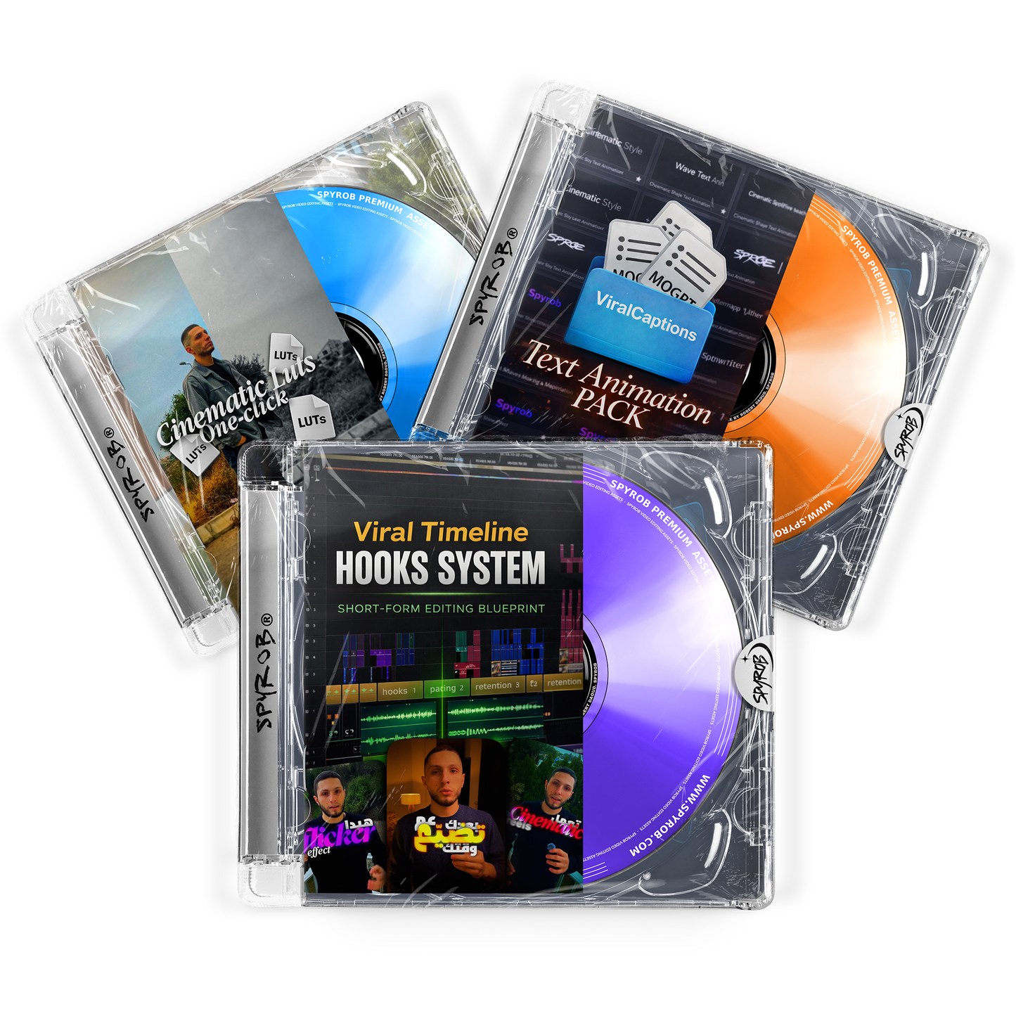 Short-Form Creator Bundle