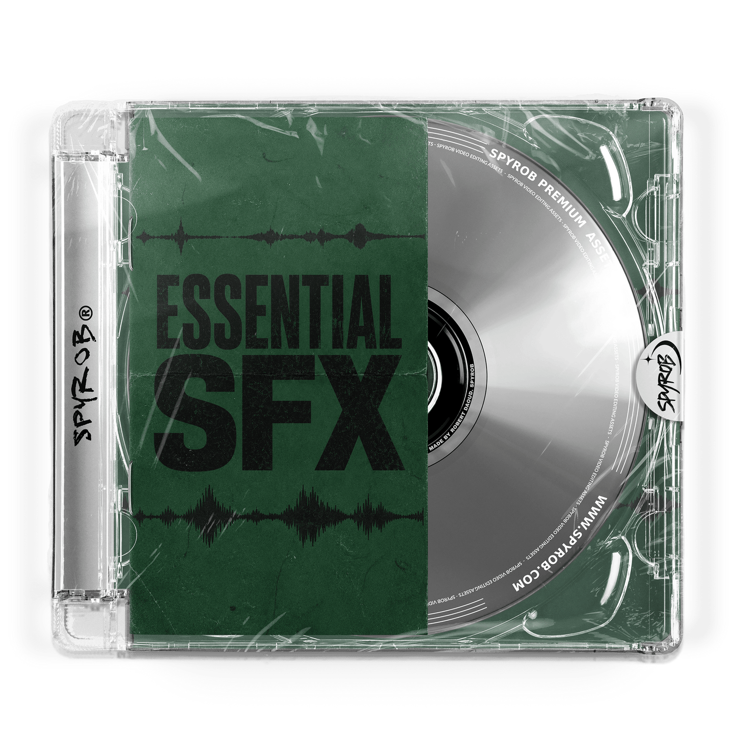 Creator SFX Essentials