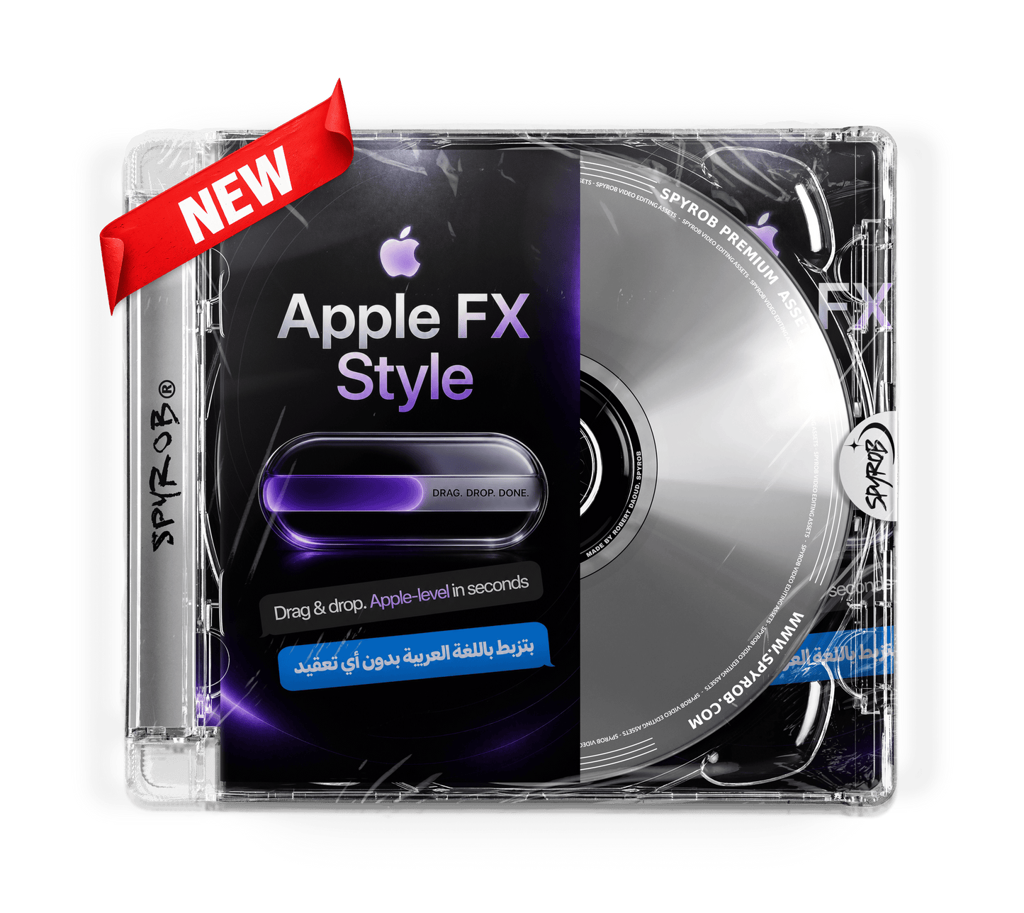 AppleFX Pack
