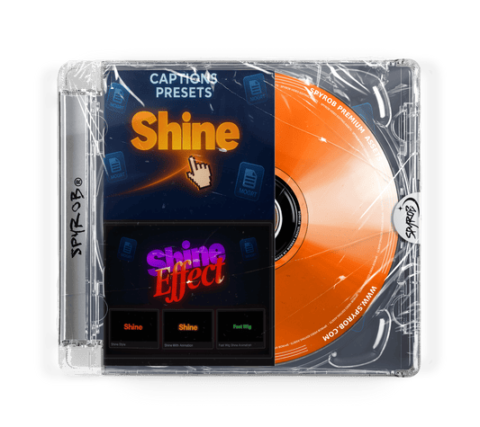 Special Captions Pack