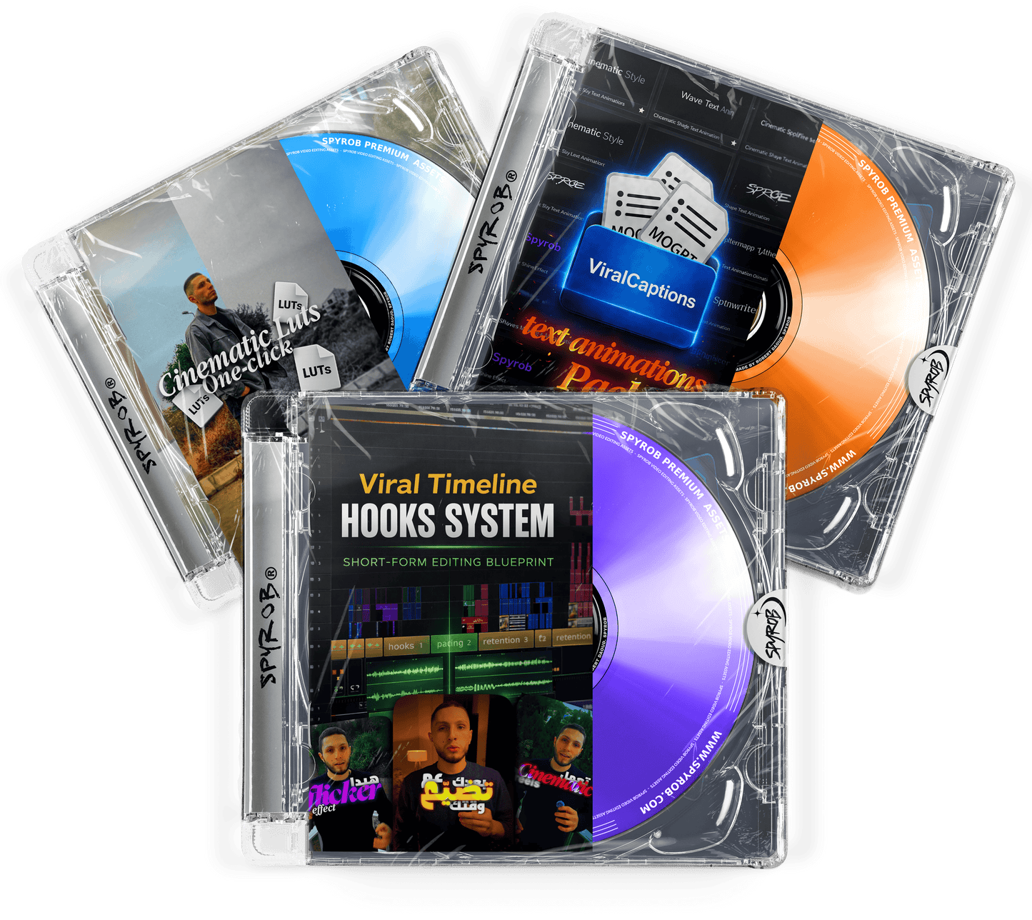 Short-Form Creator Bundle