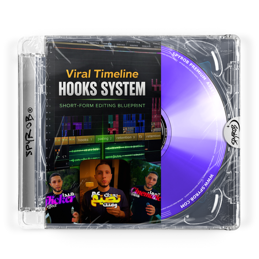 Viral Timeline & Hook System