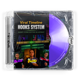 Viral Timeline & Hook System