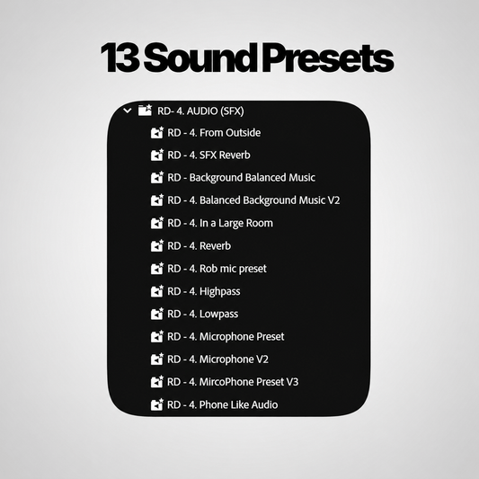 Creator SFX Essentials