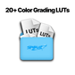 Pro Luts Pack
