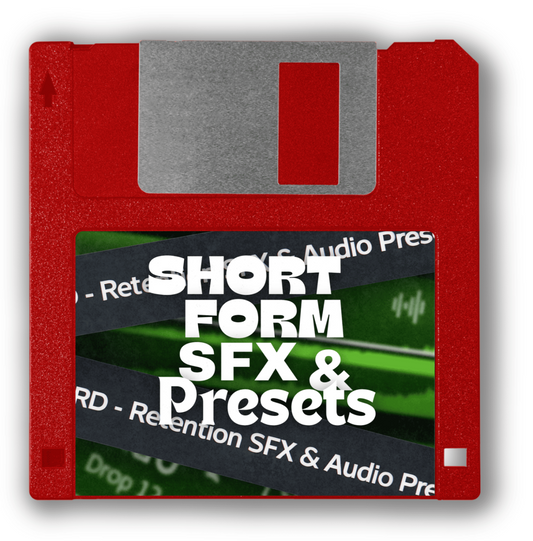 ShortForm SFX & Presets