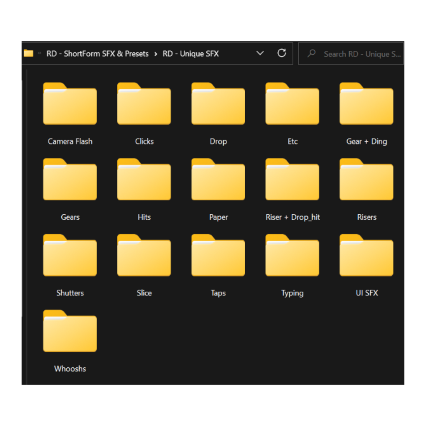 Short-Form Starter Bundle