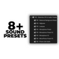 ShortForm SFX & Presets