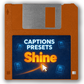 Special Captions Pack