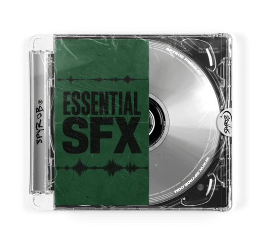 Creator SFX Essentials