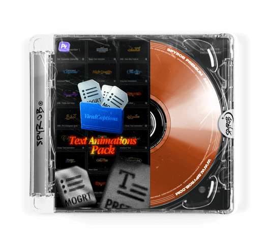 Motion Caption Pro
