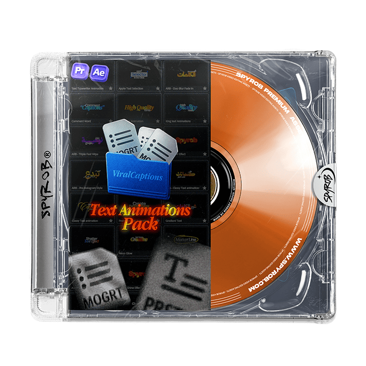 Motion Caption Pro