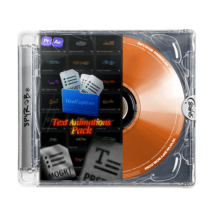 Motion Caption Pro