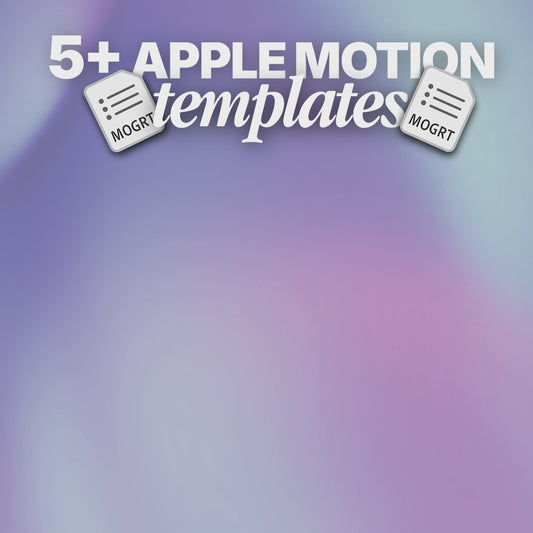 AppleFX Pack