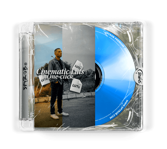 Pro Luts Pack